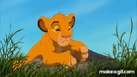 The Lion King 3D - 'Simbas Pouncing Lesson' - Official Disney Movie ...