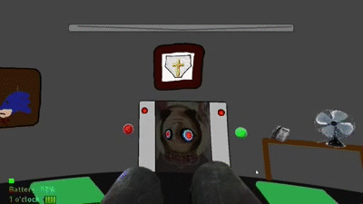 Five Nights At Pingas 4 ALL Jumpscares On Make A GIF