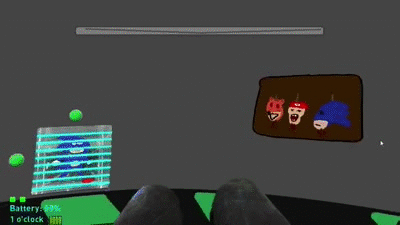 Five Nights At Pingas 4 ALL Jumpscares On Make A GIF
