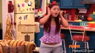 Ariana Grande Hot Compilation ★ All Sexiest Moments! on Make a GIF