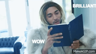 Caucasian Living with Joanne The Scammer on Make a GIF