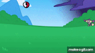 Pokemon Battle Royale ANIMATED (Loud Sound Warning) 💥 on Make a GIF