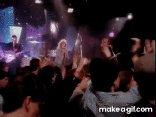 Samantha Fox Touch Me On Make A GIF Samantha Fox Touch Me On Make A GIF