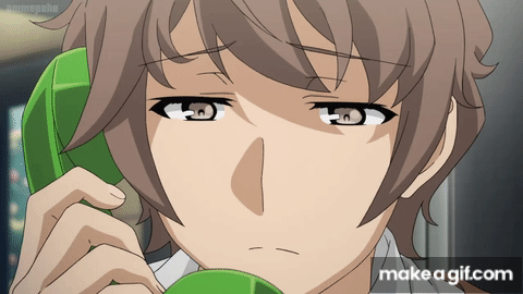 Rascal Does Not Dream of a Dreaming Girl on Make a GIF