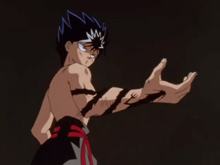 Yu Yu Hakusho Episodio 109 HD Dublado on Make a GIF