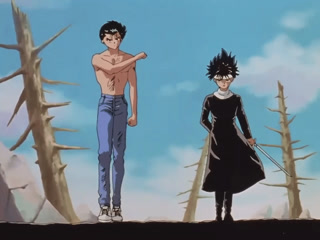 Yu Yu Hakusho Episódio 1 [HD] (Dublado) 