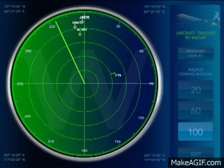 Radar Display 2 On Make A Gif