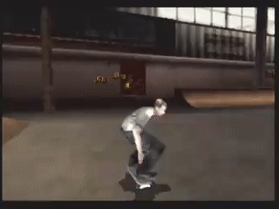 Tony Hawk’s Pro SkaterN64 Curiosidades