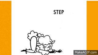 Beep Beep What A Hot Sheep Animation By Minus8 On Make A Gif