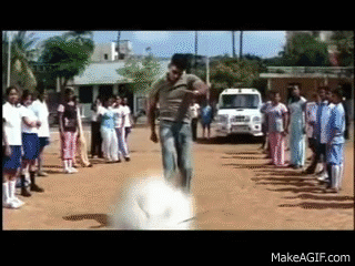 World's Most Awesome South Indian Fight Scene Ever Made - The Return Of  Khakee Movie on Make a GIF