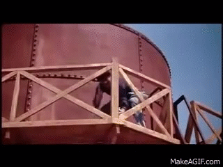 GIF from movie Sholay  