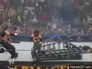 Joey Mercury Gets His Face Busted on Make a GIF