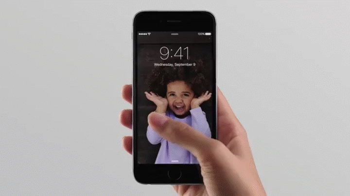 iPhone 6 queda III on Make a GIF