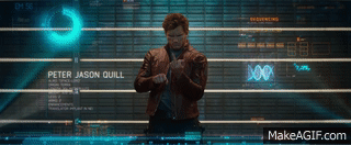 middle finger gif guardians of the galaxy