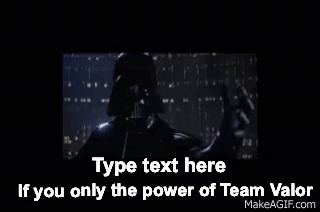 Darth Vader The Power Of The Dark Side On Make A Gif