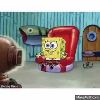 ARE YOU FEELING IT NOW MR. KRABS? ARE YOU FEELING IT? on Make a GIF