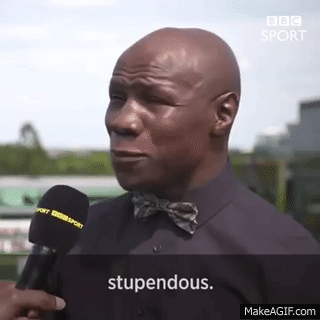 Stupendous on Make a GIF