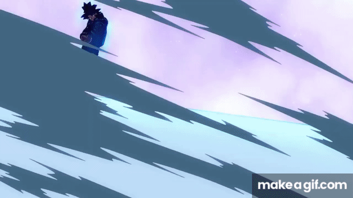 Drip Goku Kamehameha Meme on Make a GIF