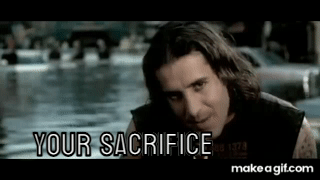 Creed - My Sacrifice (Official Video) on Make a GIF