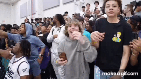 67 kid on Make a GIF