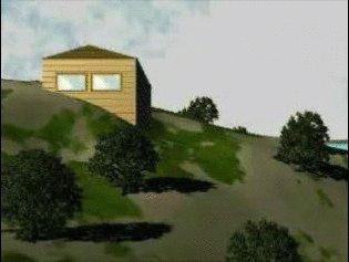 landslide animation on Make a GIF