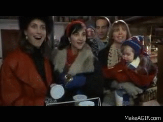 Chris Noth In Baby Boom On Make A Gif