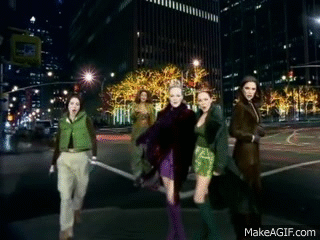 Spice Girls 2 Become 1 On Make A Gif