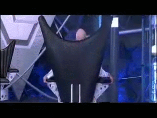 Image result for dr evil chair gif