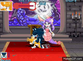 project x love potion disaster: tails story mode part 4 on Make a GIF.