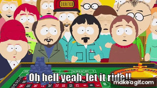 South Park Let It Ride On Make A GIF