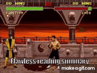 Mortal Kombat II - Full Flawless Victory - Part One on Make a GIF