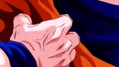 DBZ - SSJ Goku vs Android 19 [Full Fight No Filler] Part 2of 2 (Remastered)  on Make a GIF