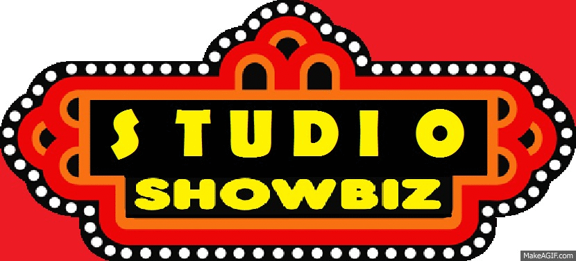 Studio ShowBiz Logo from The Comedy Bros on Make a GIF