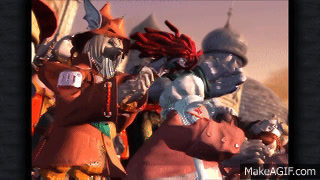 Final Fantasy IX Cinematic Cutscenes Collection 1080p HD