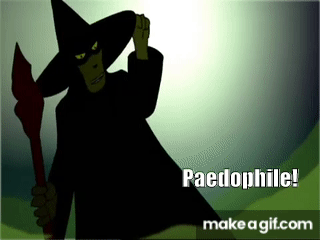 Monkey Dust Paedofinder General On Make A GIF