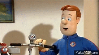 Fireman Sam (Se05 - Ep011) Fit For Nothing on Make a GIF