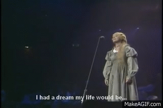 Ruthie Henshall - I Dreamed A Dream (Les Miserables 10th