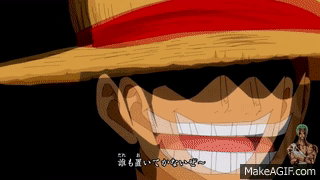 One Piece Opening 15 We Go English Sub On Make A Gif