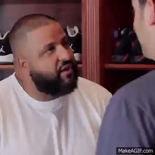 Don't Ever Play Yourself - DJ Khaled Vine on Make a GIF