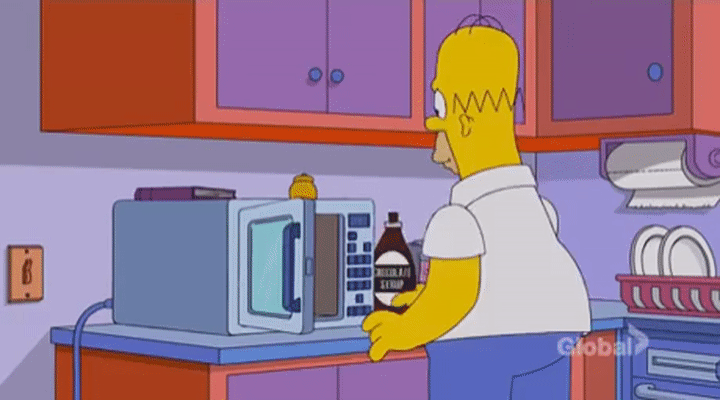 microwave simpson gif에 대한 이미지 검색결과