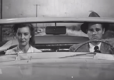 Detour (1945) on Make a GIF