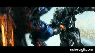 transformers 4 lockdown vs optimus prime