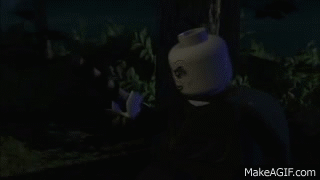 lego harry potter all cutscenes