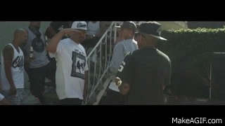 King Lil G - AK47 (Official Music Video) on Make a GIF