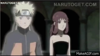 Funny Kakashi And Yamato Moment Naruto Shippuden Movie 4 The Lost Tower On Make A Gif