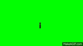 Bomb Ground Explosion Effect green screen with sound on Make a GIF