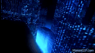 Cyber Journeys & Code Rush HD Demos (Computer Animations - 1080p) on Make a  GIF