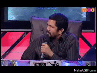 Shiva Shankar Master at his best :P on Make a GIF