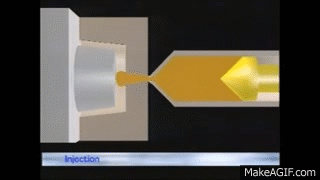 Injection plastique on Make a GIF