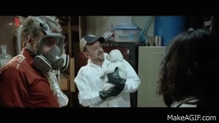 "Breaking Bad" stars team with Julia Louis-Dreyfus in Emmy parody on